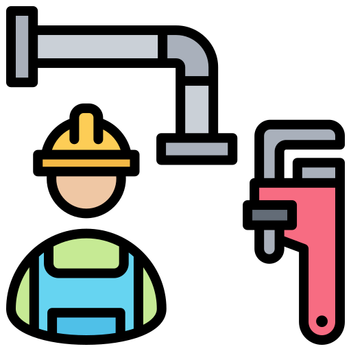 Steve Garrison Plumbing, Inc. Logo